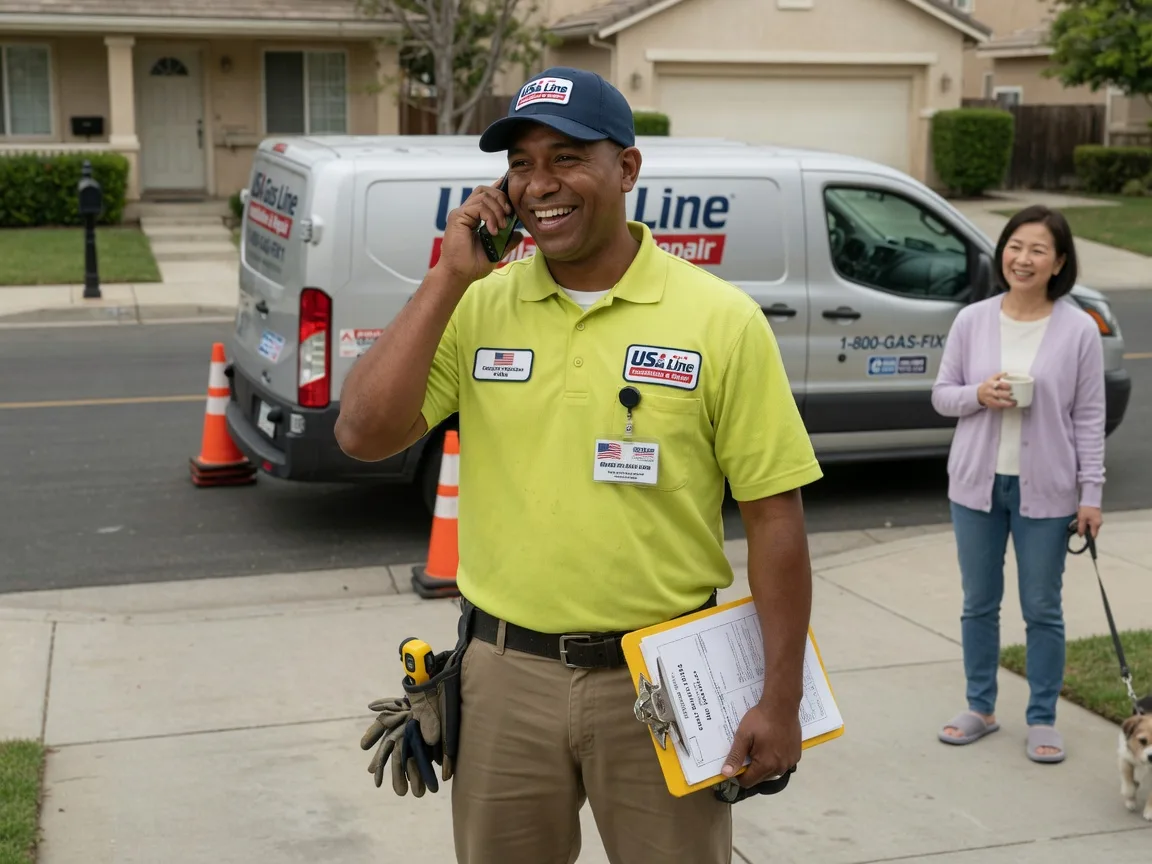 Gas Line Installation Buffalo Center, IA FAQs