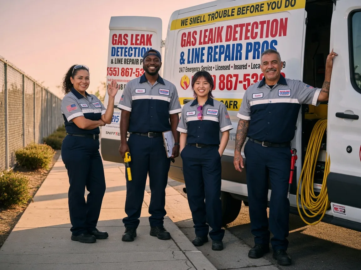 Gas Line Repair company in Buffalo Center, IA